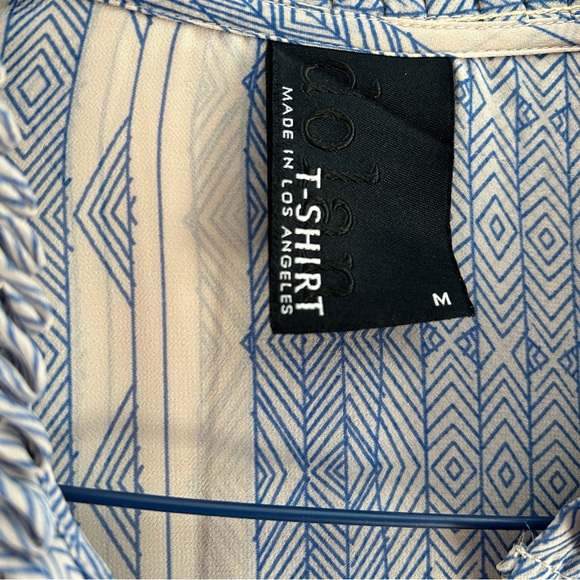 Patterned blouse - Picture 4 of 4